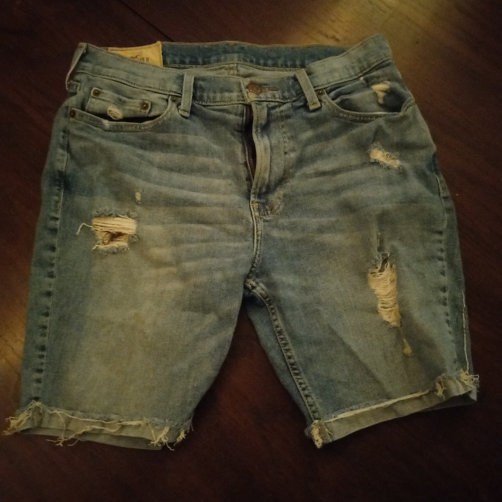 Hollister shorths